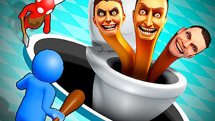 Graj w Black Hole vs Monster online za darmo