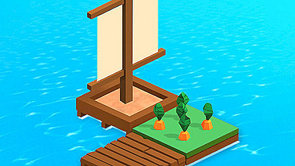 Graj w Idle Arks: Sail and Build online za darmo