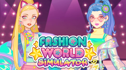 Fashion World Simulator