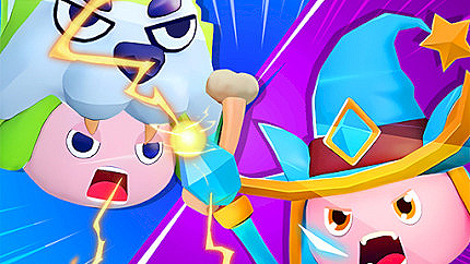 Graj w Mobile Legends Slime 3v3 online za darmo