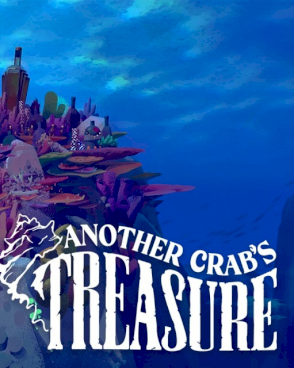 Okładka Another Crab's Treasure
