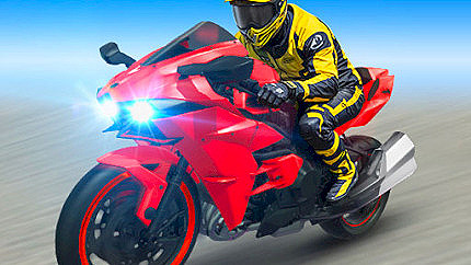 Graj w Stunt Bike Rider Bros online za darmo