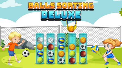 Balls Sorting Deluxe