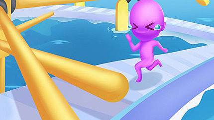 Graj w Fun Race 3D online za darmo