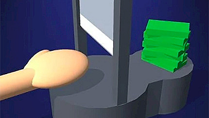 Graj w Hand Guillotine Online online za darmo