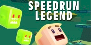 KOGAMA Speedrun Legend