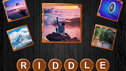 Graj w Pictures Riddle online za darmo
