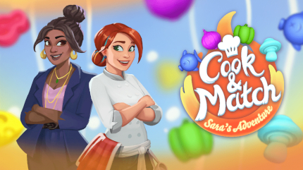 Cook and Match: Sara's Adventure