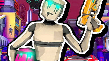 Graj w Cyberpunk: Corporation online za darmo