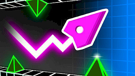 Graj w Geometry Vibes 3D online za darmo