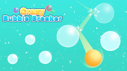 Crazy Bubble Breaker