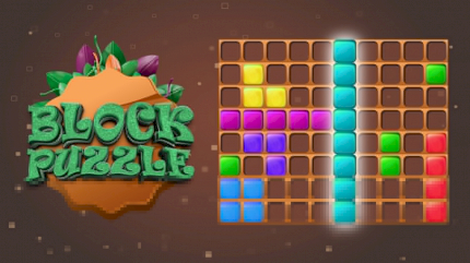 BlockPuzzle : Color Blast