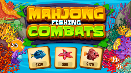 Mahjong Fishing Combats