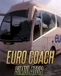 Okładka Euro Coach Simulator