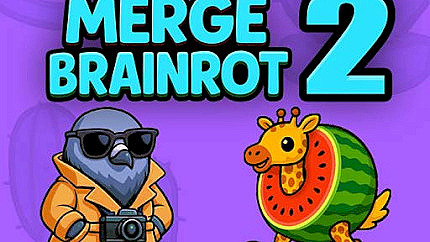 Graj w Merge Brainrot 2 online za darmo