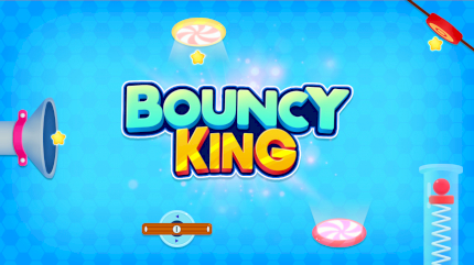 Bouncy king