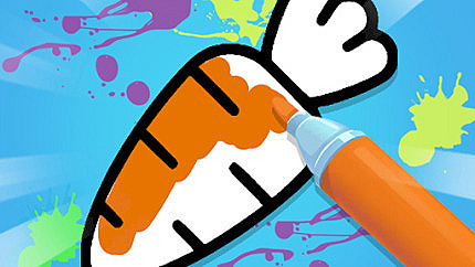 Graj w Color Page ASMR online za darmo