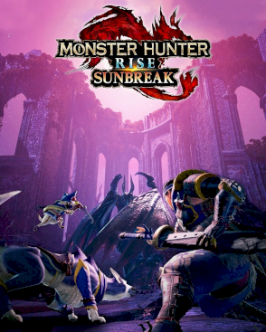 Okładka Monster Hunter: Rise - Sunbreak
