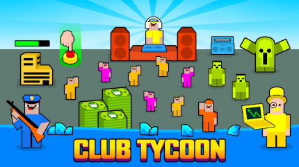 Club Tycoon: Idle Clicker
