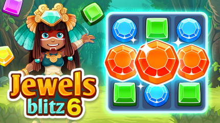 Jewels Blitz 6