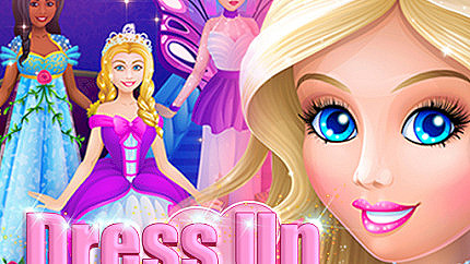 Graj w Dress Up - Games for Girls online za darmo