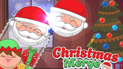 Graj w Christmas Merge online za darmo