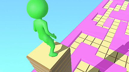 Graj w Stacky Dash online za darmo