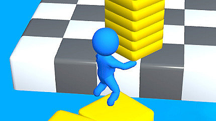 Graj w Stacky Run  online za darmo