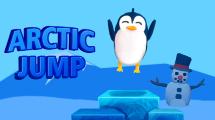 Arctic jump