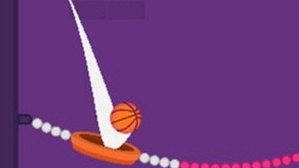 Graj w BasketballDunk.io online za darmo