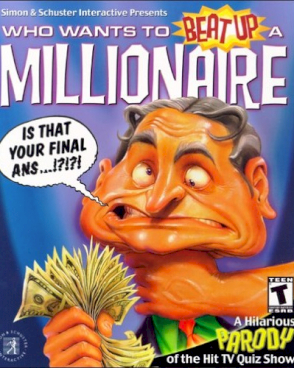 Okładka Beat Up a Millionaire