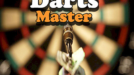 Graj w Darts Master:Cartoon 3D online za darmo