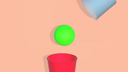Graj w Tricky Falling Ball online za darmo