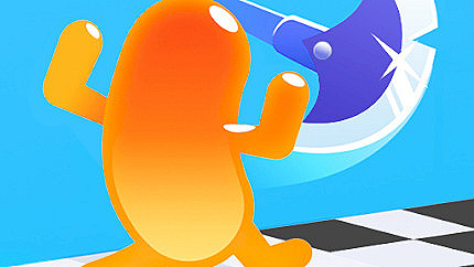 Graj w Blob Giant 3D online za darmo