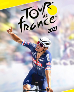 Okładka Tour de France 2022