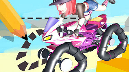 Graj w Draw Rider online za darmo