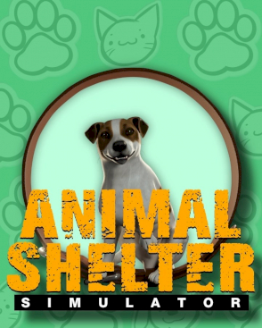 Okładka Animal Shelter