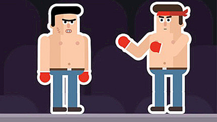 Graj w Mr Fight online za darmo