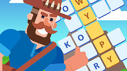 Graj w Crossword Island online za darmo