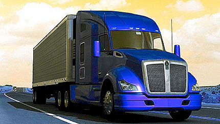 Graj w Truck Driver Simulator online za darmo