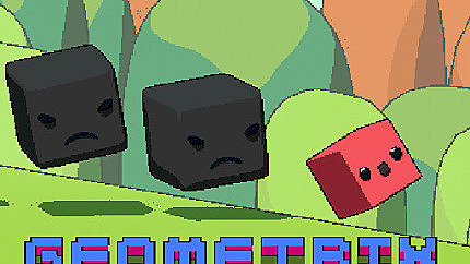 Graj w Geometrix online za darmo