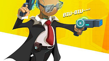 Graj w Cyberpunk Agent online za darmo