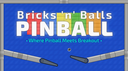 Bricks and Balls Pinball