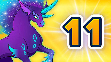 Graj w Dynamons 11 online za darmo