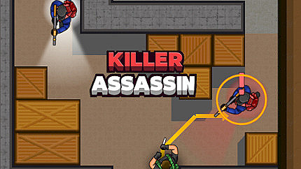 Graj w Killer Assassin online za darmo