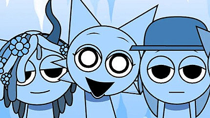 Graj w Sprunky Incredibox Mods online za darmo