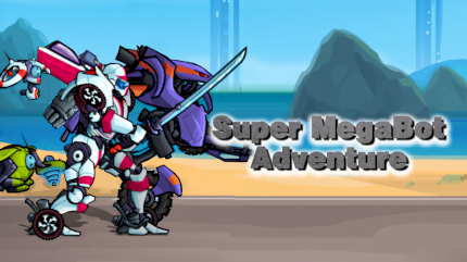 Super Megabot Adventure