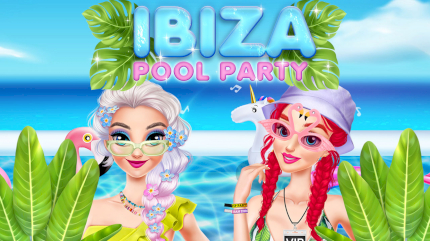 Ibiza Pool Party