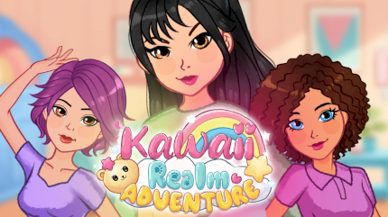 Kawaii Realm Adventure