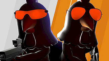 Graj w Chicken Strike online za darmo